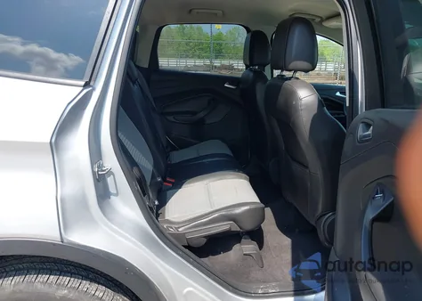 2017 Ford Escape Se z USA, uszkodzony, nr VIN 1FMCU9G92HUE90466